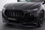 Maserati Levante Black by Startech 2017 года